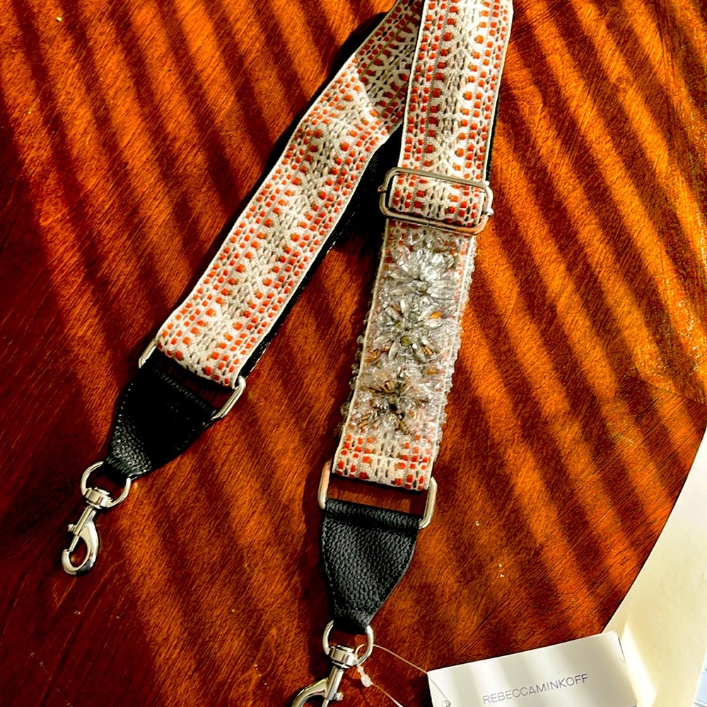 Brand New Rebecca Minkoff Guitar Strap